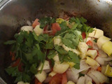 Fricandó en salsa