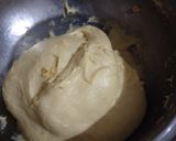 Foto langkah ke 3 dari resep Bomboloni Kentang Isi Diplomat Creamy Matcha.