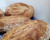 Foto del paso 11 de la receta: Pan francés sencillo