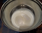 Foto del paso 5 de la receta: Nata Montada