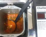 Foto del paso 3 de la receta: Sopa horneada de acelga con tomate y granos de elote(MáquinaPan)