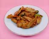Foto langkah ke 4 dari resep Chicken Wings super simpel 4 bahan.