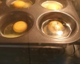 Foto langkah ke 2 dari resep Telur Ceplok Oven Balado (Less Oil-Low Calories).