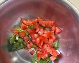 Foto del paso 1 de la receta: Tacos de huevo con nopales