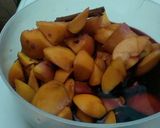 Foto del paso 2 de la receta Melocotón de Calanda con vino