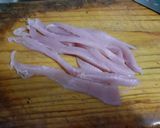 Foto del paso 1 de la receta: Cebiche de reineta
