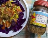 Foto del paso 6 de la receta: Pejerrey a la plancha con ensalada