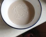 A picture of step 1 of Pizza Dough & Sauce.