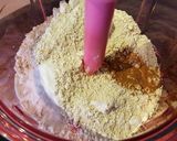 Málnás muffin recept fázis 1 fotója