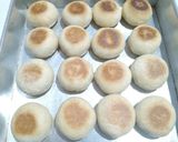 Foto langkah ke 8 dari resep Bakpia Kacang Merah -342-.