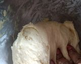 Foto langkah ke 5 dari resep Roti lembut tanpa ulen tanpa mixser ekonomis.
