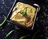 A picture of step 9 of Green Curry/Gravy Paste.