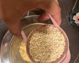 Foto del paso 1 de la receta: Barrita rápida