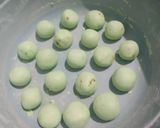 Foto langkah ke 3 dari resep Resep Klepon gula merah, mudah dan simpel.