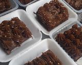 Foto del paso 3 de la receta: Brownie súper chocolatoso y húmedo