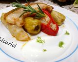 Pas rețetă Sarmale cu varză dulce 4 fotografie