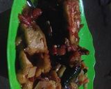 Foto langkah ke 6 dari resep Tumis tahu ikan peda.
