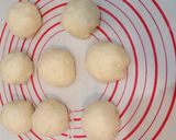 Foto langkah ke 3 dari resep Korean Creamcheese Garlic Bread.