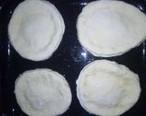 A picture of step 9 of Simple mini pizza.