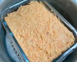 Foto langkah ke 3 dari resep Nugget Wortel Ayam.