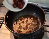 A picture of step 11 of Tamater Ki kadhi.
