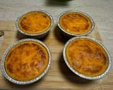 Foto del passaggio 7 della ricetta Flan di carote con fonduta al parmigiano