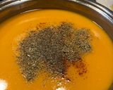 A picture of step 6 of Toscana Soup with White Beans.