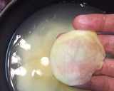 Hình bước làm 2 của món Bimbim khoai tây homemade