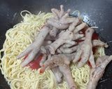 Foto langkah ke 2 dari resep Mie bancir ala chef Agus Sasirangan.