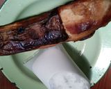 Foto langkah ke 1 dari resep Santan Pari Salai.
