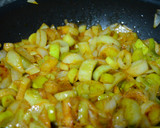Foto del paso 1 de la receta: Arroz integral meloso con espinacas