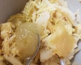 A picture of step 5 of My Apple Cabbage.