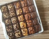Foto langkah ke 9 dari resep Brownies nyoklat.
