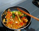 Foto langkah ke 2 dari resep Nasi liwet Magic Com.