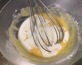 Une image de l'étape 6 de Tarte aux abricots, vanille et manzana.