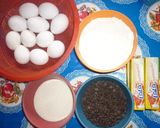 Foto del paso 1 de la receta: Pastel de chocolate