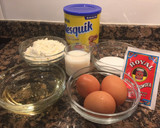 Foto del paso 2 de la receta: Magdalenas de Nesquik, muy esponjosas