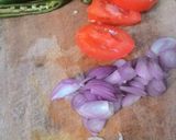 Foto langkah ke 2 dari resep Tumis buncis kecap.