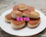 Foto langkah ke 7 dari resep Long Jhon Donuts Deva.