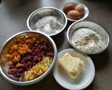 Püspökkenyér😋 recept fázis 1 fotója