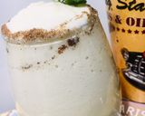 Foto del paso 6 de la receta: LICUADO DE MANZANAS 🍏 VERDES 🍏 CON LECHE 🥛🍶