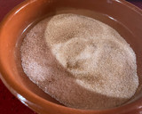 Foto del paso 7 de la receta: Galletas rellenas de crema pastelera (Matasuegras)