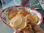 Pancake Keto วิธีทำสูตร 5 รูป