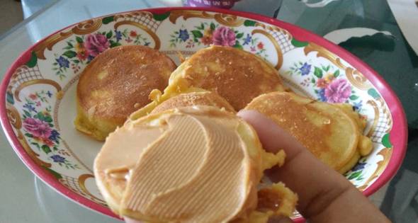 5 Pancake Keto