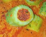 ભરેલા કારેલા નુ શાક (Bharela Karela Shak Recipe In Gujarati) રેસીપી સ્ટેપ4ફોટો