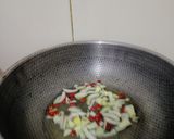 Foto langkah ke 2 dari resep Tumis Daging Sapi Teriyaki Saus Tiram Spesial.