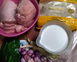 Foto langkah ke 1 dari resep Abon Ayam.