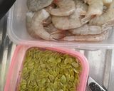Foto langkah ke 1 dari resep Sambal Udang Petai Cina.