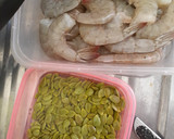 Foto langkah ke 1 dari resep Sambal Udang Petai Cina.