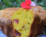 Foto del paso 6 de la receta: Budín de mandarina y membrillo🧉